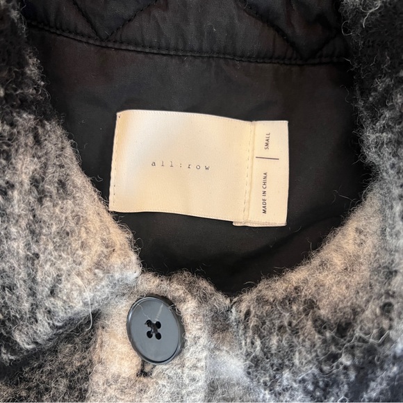 All Row Jacket - Picture 4 of 4